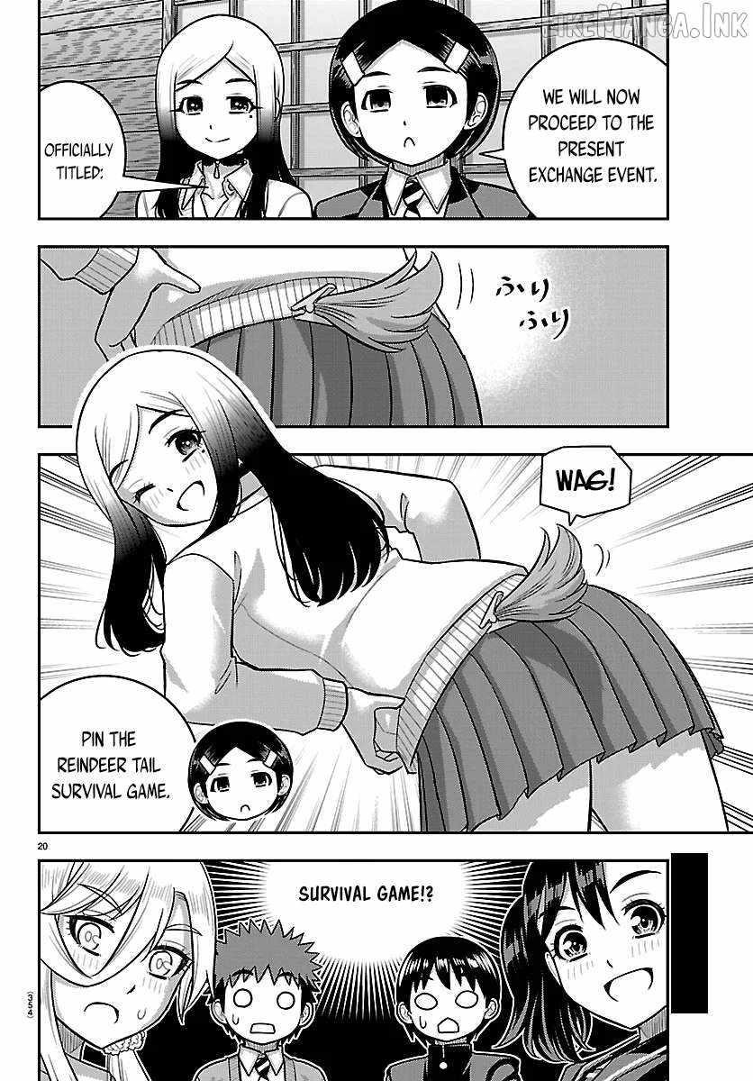 Yankee Jk Kuzuhana-Chan Chapter 297 - Page 20