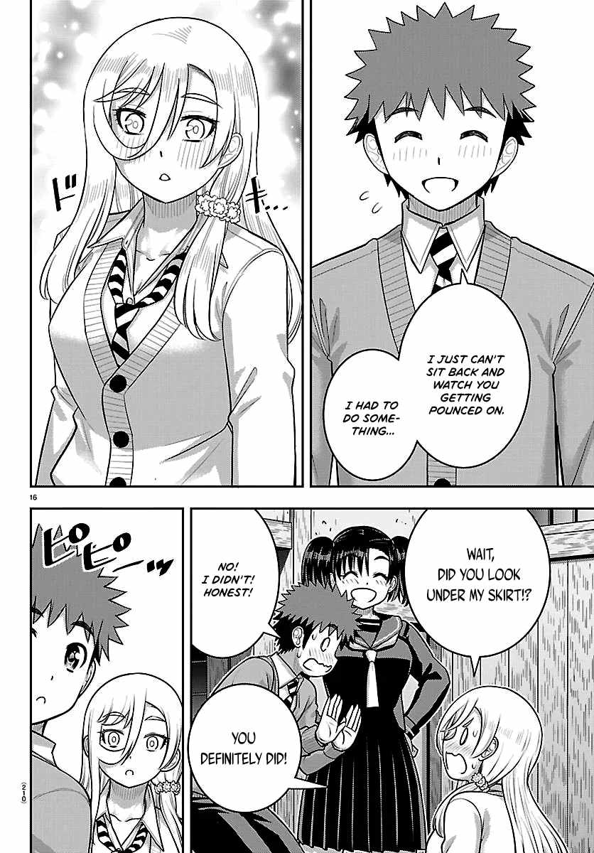Yankee Jk Kuzuhana-Chan Chapter 299 - Page 16