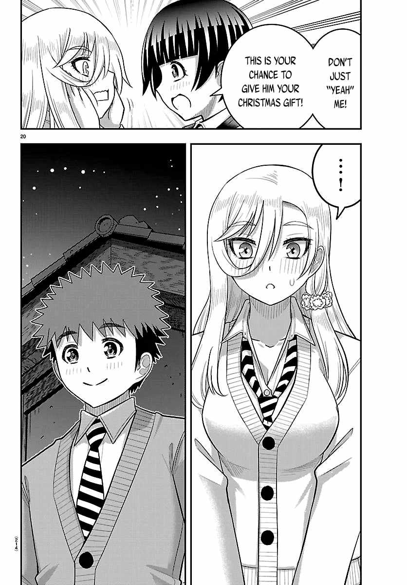 Yankee Jk Kuzuhana-Chan Chapter 299 - Page 20
