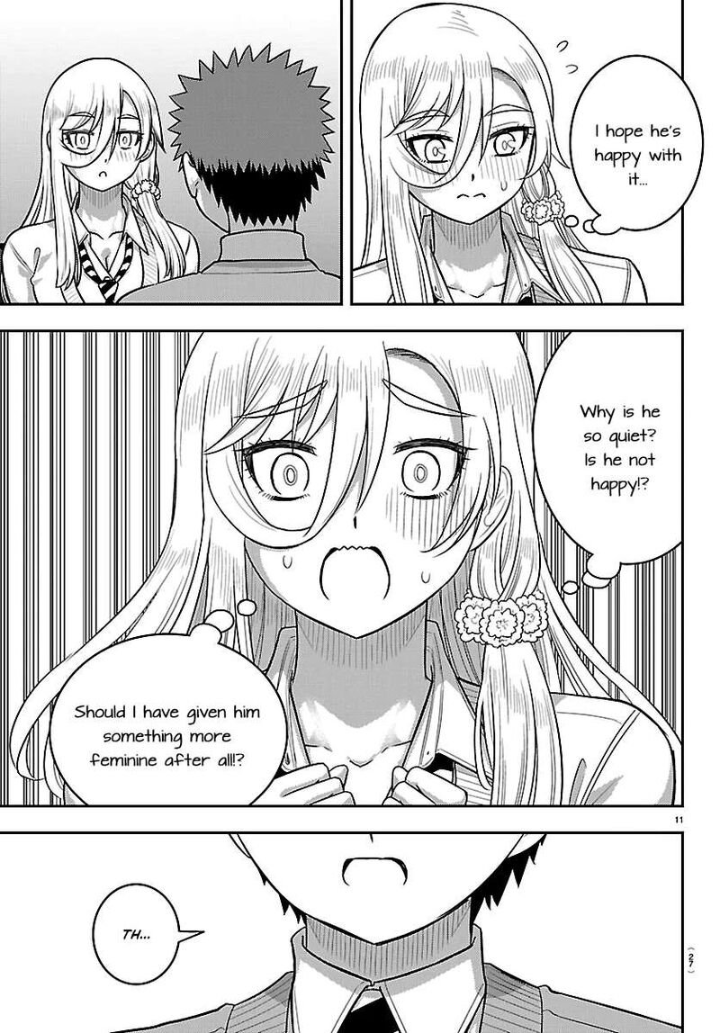 Yankee Jk Kuzuhana-Chan Chapter 300 - Page 12