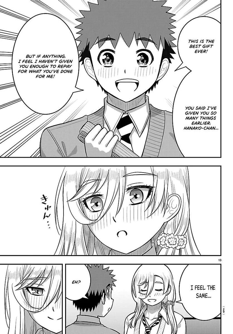 Yankee Jk Kuzuhana-Chan Chapter 300 - Page 14