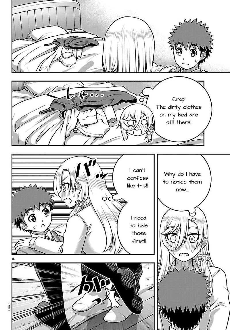 Yankee Jk Kuzuhana-Chan Chapter 300 - Page 17