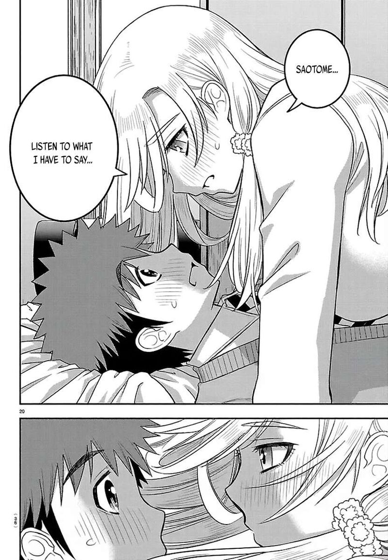 Yankee Jk Kuzuhana-Chan Chapter 300 - Page 21