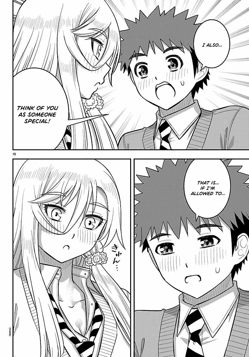 Yankee Jk Kuzuhana-Chan Chapter 301 - Page 10