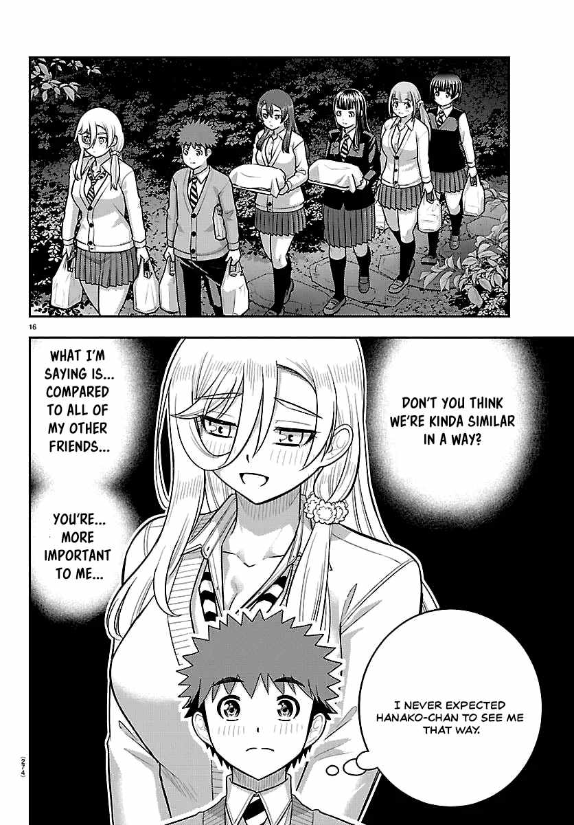 Yankee Jk Kuzuhana-Chan Chapter 301 - Page 16