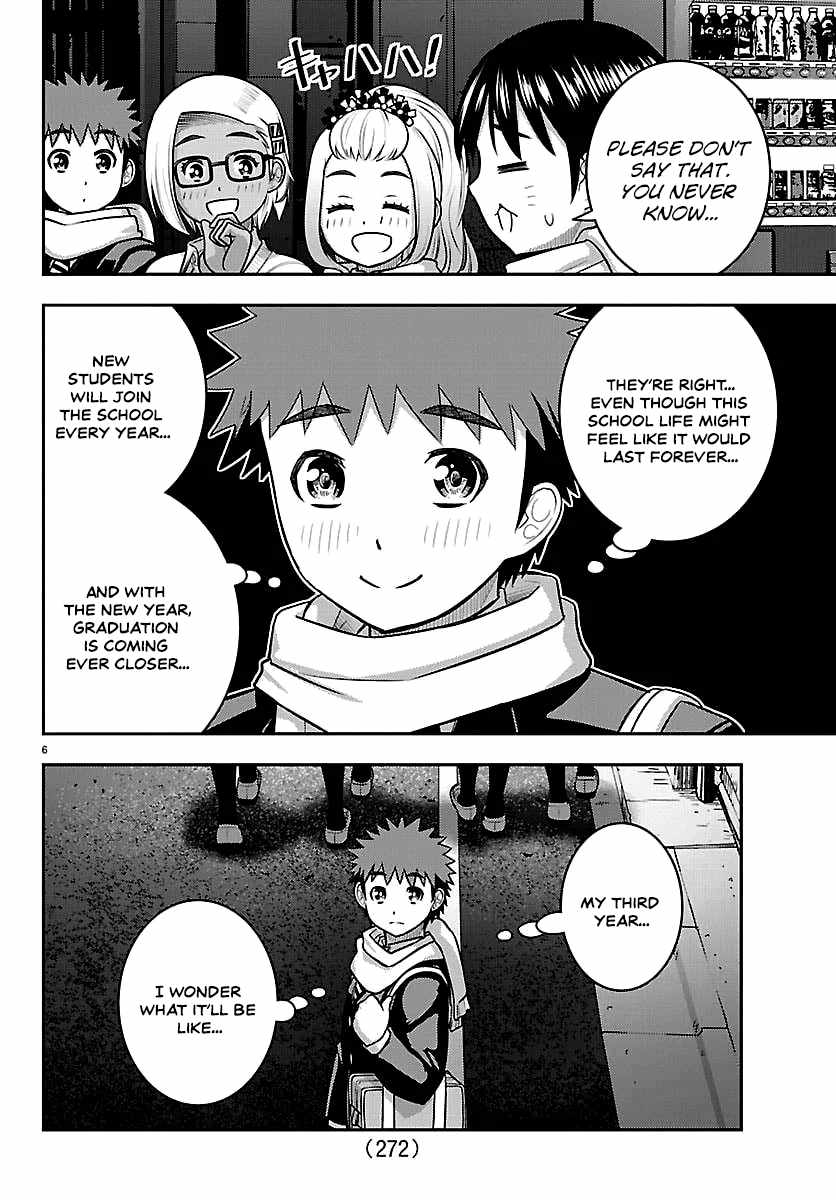 Yankee Jk Kuzuhana-Chan Chapter 302 - Page 6