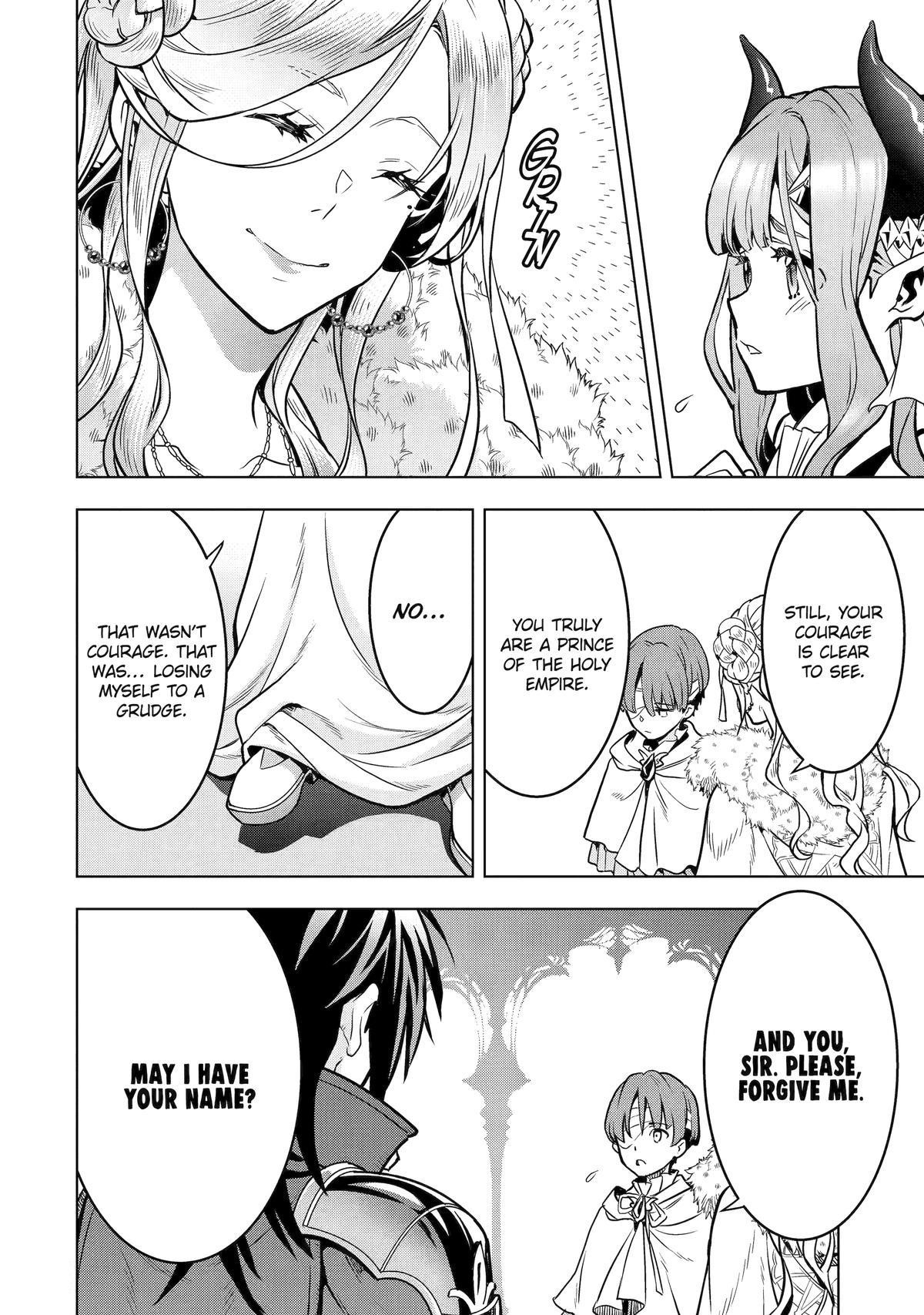 I Became a Legend a Decade Later After Telling My Comrades to Leave Everything to Me and Retreat First Chapter 36.3 - Page 3