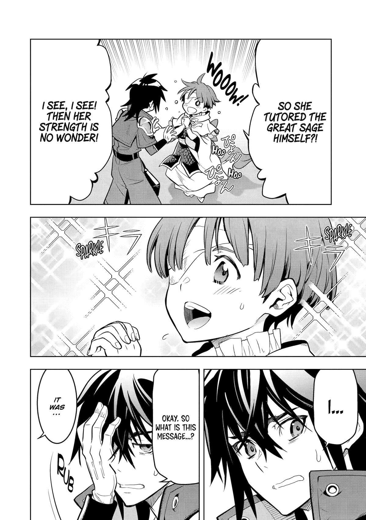 I Became a Legend a Decade Later After Telling My Comrades to Leave Everything to Me and Retreat First Chapter 36.4 - Page 13