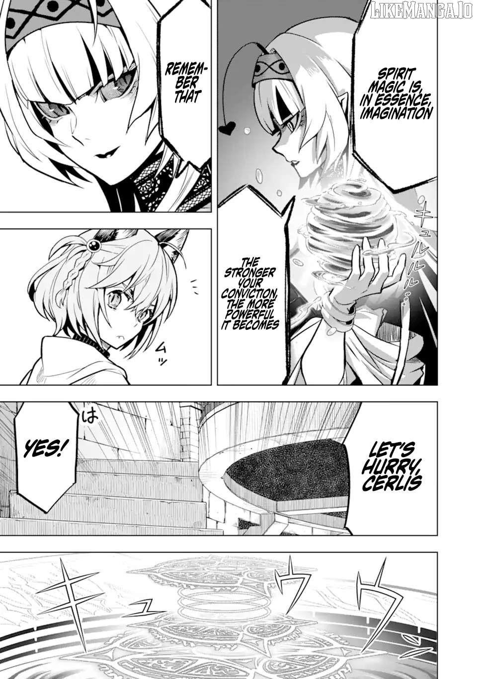 I Became a Legend a Decade Later After Telling My Comrades to Leave Everything to Me and Retreat First Chapter 38.5 - Page 4