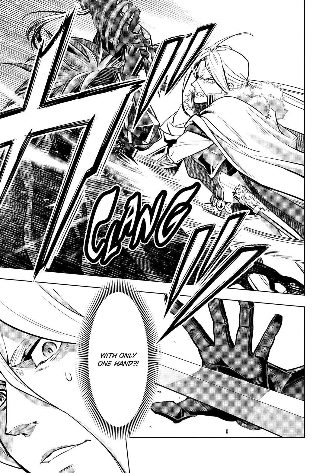 I Became a Legend a Decade Later After Telling My Comrades to Leave Everything to Me and Retreat First Chapter 39 - Page 21