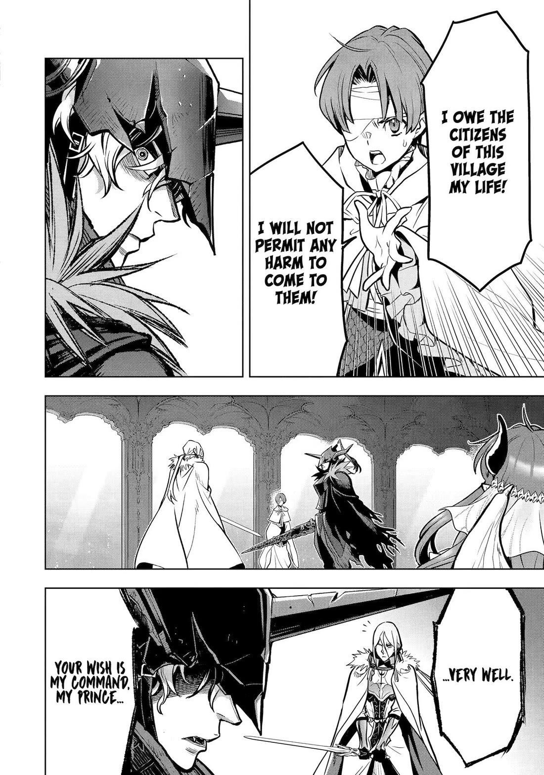 I Became a Legend a Decade Later After Telling My Comrades to Leave Everything to Me and Retreat First Chapter 39 - Page 24