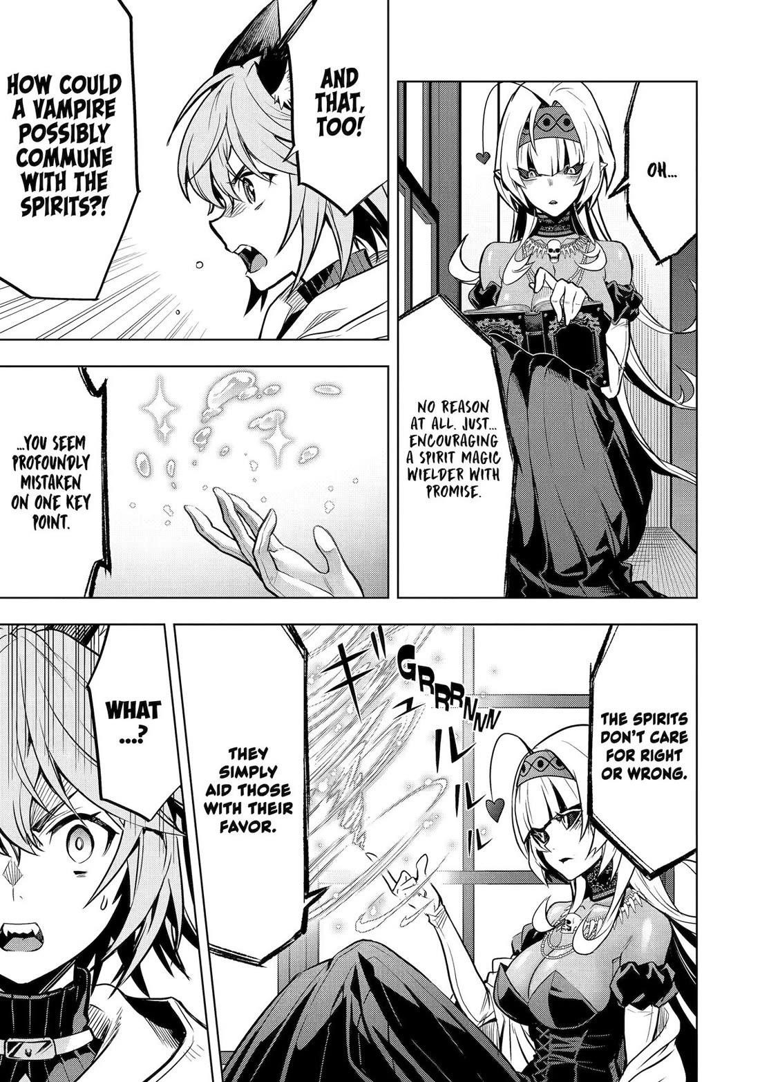 I Became a Legend a Decade Later After Telling My Comrades to Leave Everything to Me and Retreat First Chapter 39 - Page 3