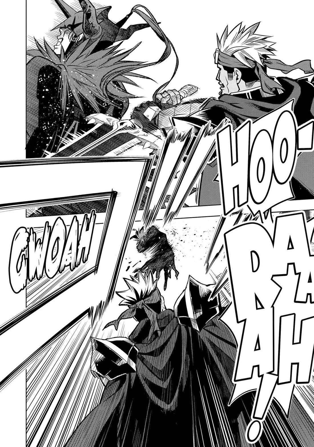 I Became a Legend a Decade Later After Telling My Comrades to Leave Everything to Me and Retreat First Chapter 39 - Page 32