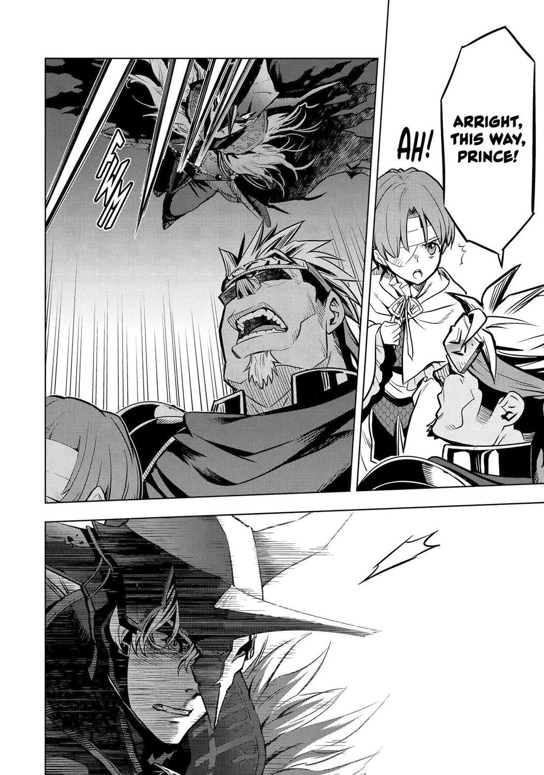 I Became a Legend a Decade Later After Telling My Comrades to Leave Everything to Me and Retreat First Chapter 39 - Page 34