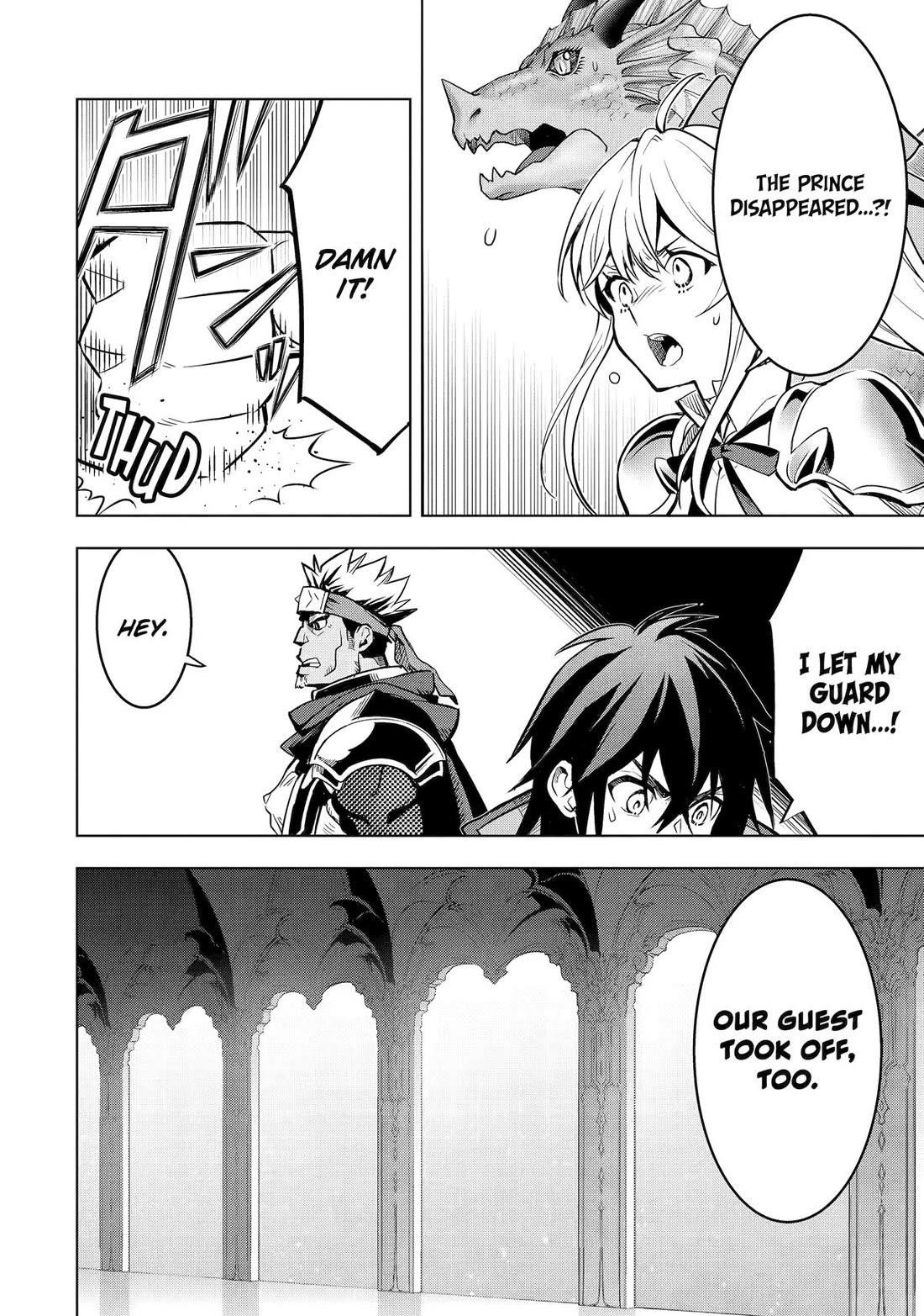 I Became a Legend a Decade Later After Telling My Comrades to Leave Everything to Me and Retreat First Chapter 39 - Page 54