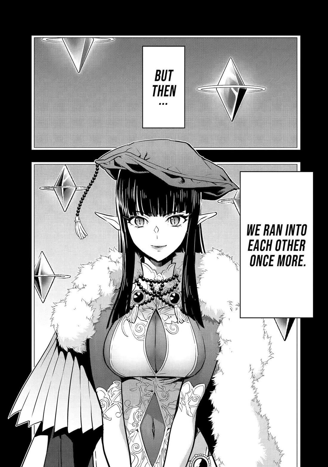 I Became a Legend a Decade Later After Telling My Comrades to Leave Everything to Me and Retreat First Chapter 40 - Page 13