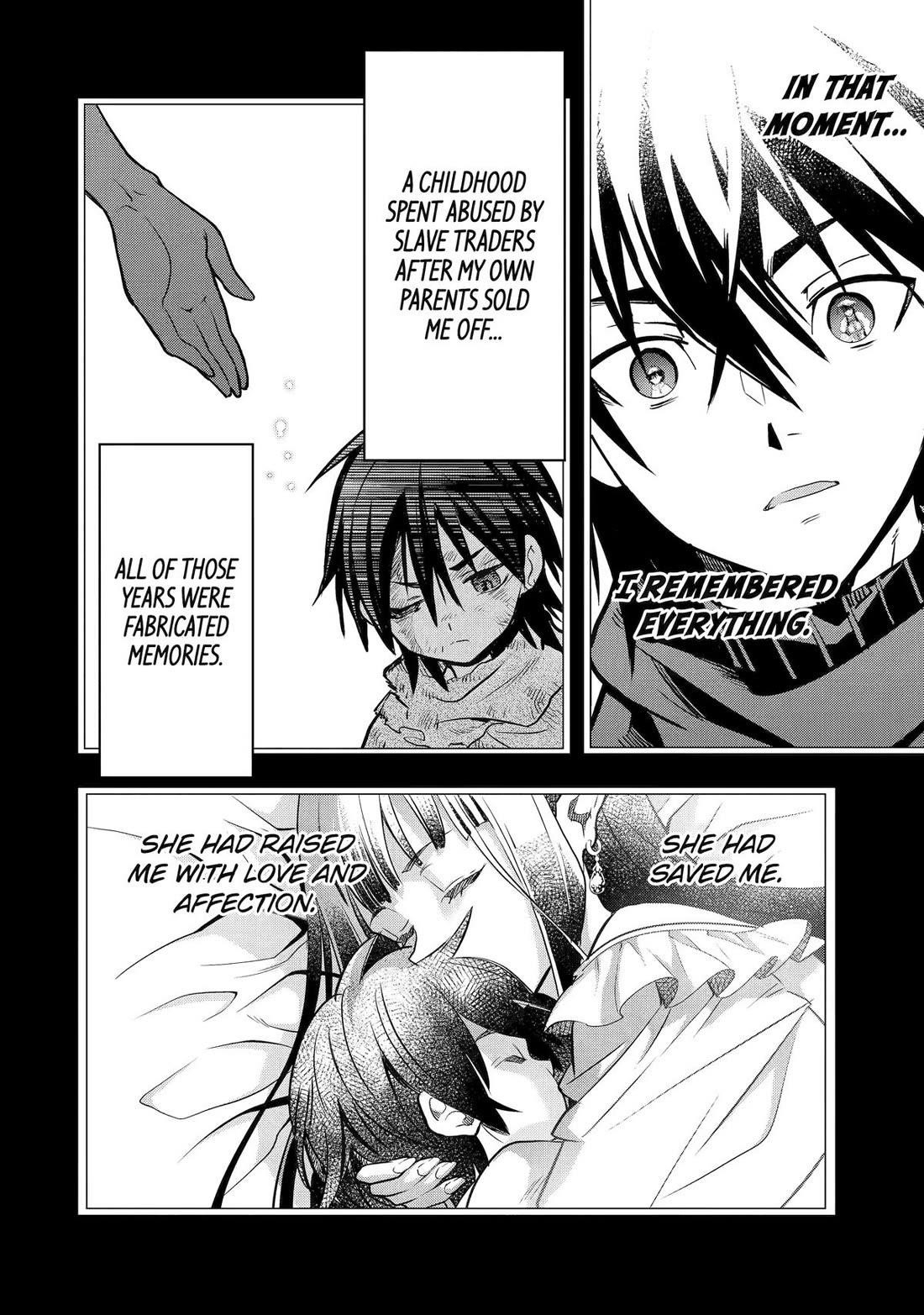 I Became a Legend a Decade Later After Telling My Comrades to Leave Everything to Me and Retreat First Chapter 40 - Page 14