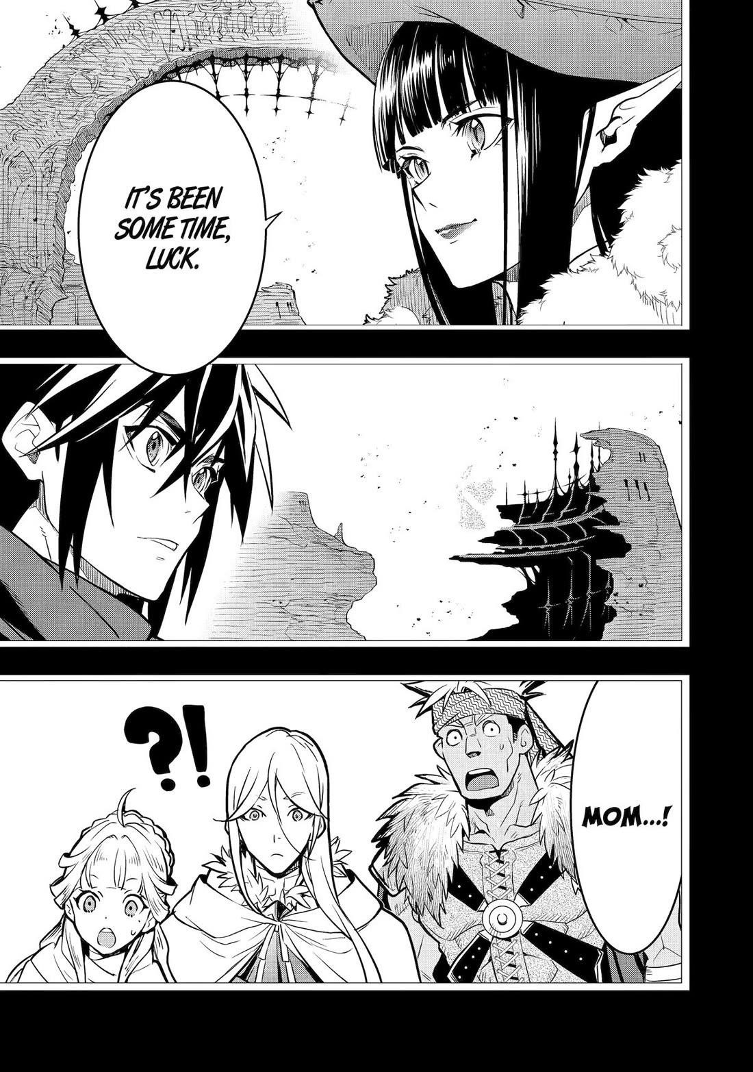 I Became a Legend a Decade Later After Telling My Comrades to Leave Everything to Me and Retreat First Chapter 40 - Page 15