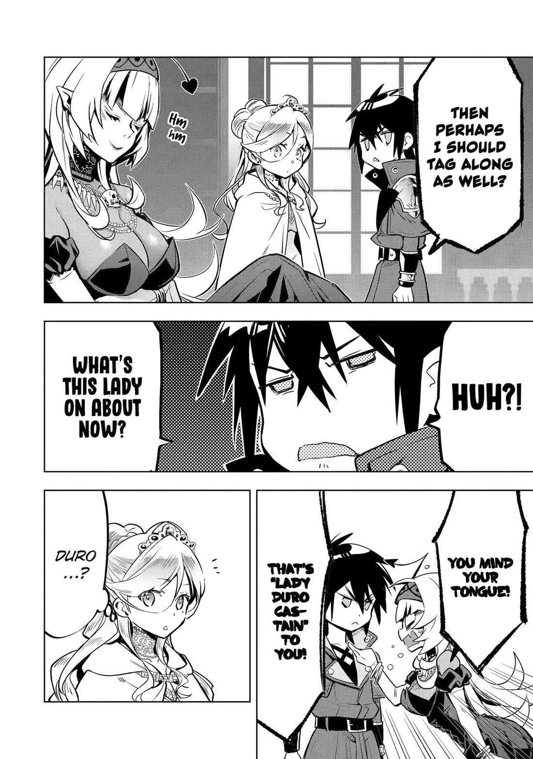 I Became a Legend a Decade Later After Telling My Comrades to Leave Everything to Me and Retreat First Chapter 40 - Page 22