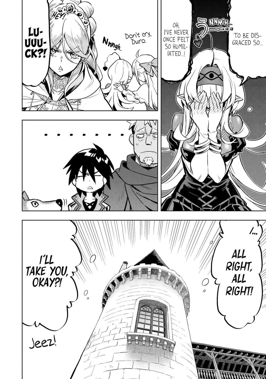 I Became a Legend a Decade Later After Telling My Comrades to Leave Everything to Me and Retreat First Chapter 40 - Page 26