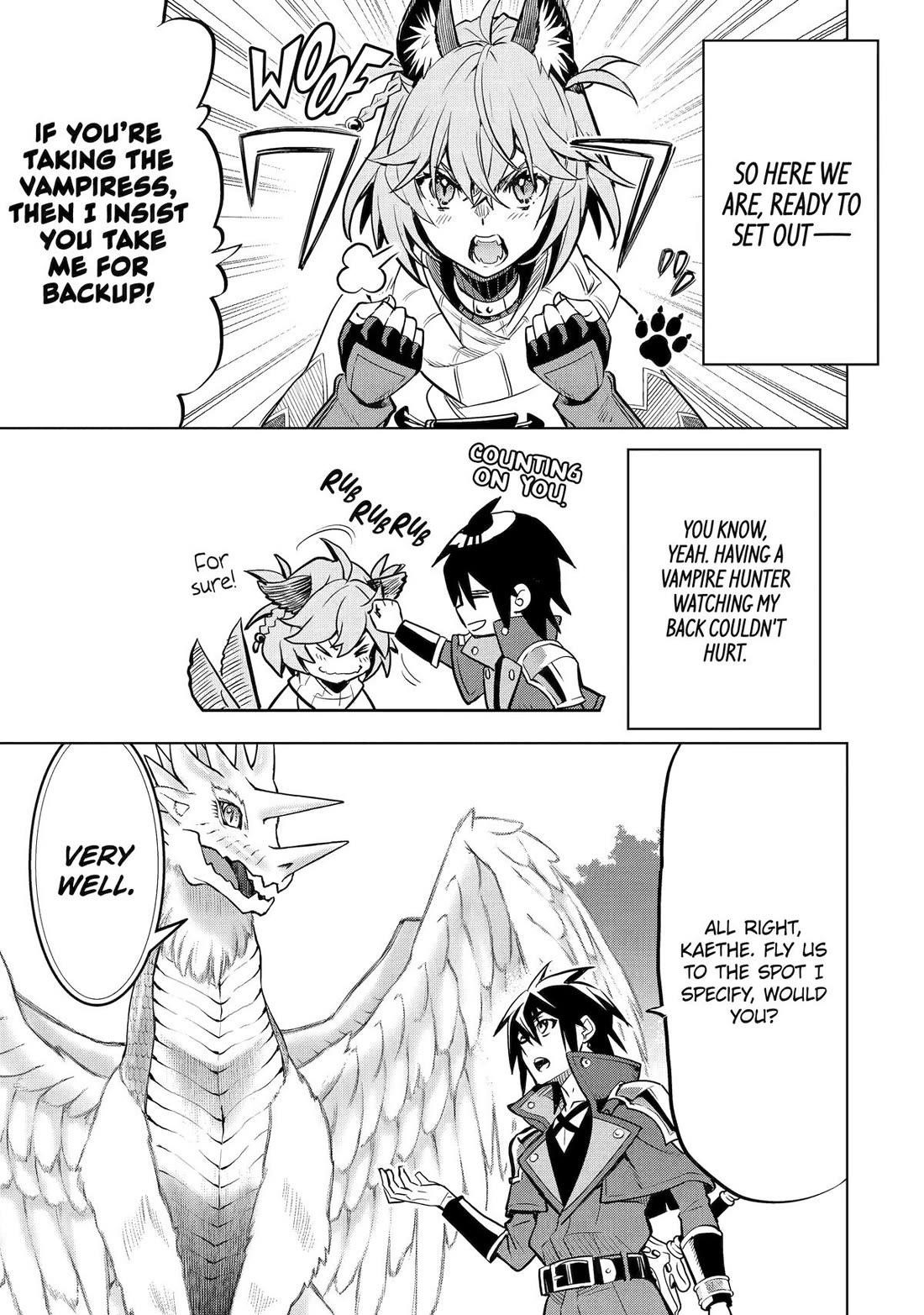 I Became a Legend a Decade Later After Telling My Comrades to Leave Everything to Me and Retreat First Chapter 40 - Page 27