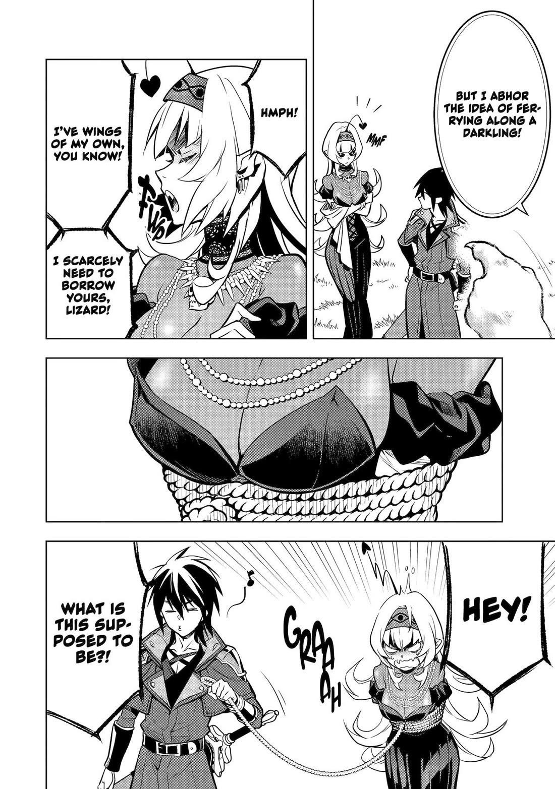 I Became a Legend a Decade Later After Telling My Comrades to Leave Everything to Me and Retreat First Chapter 40 - Page 28