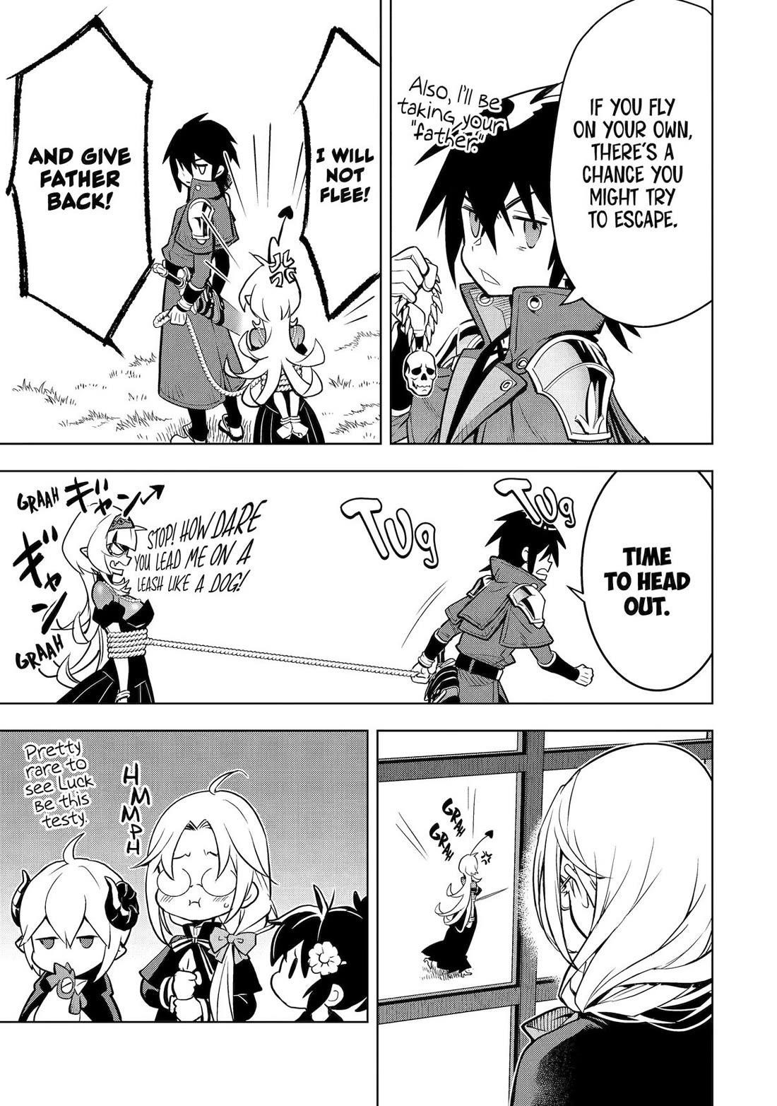 I Became a Legend a Decade Later After Telling My Comrades to Leave Everything to Me and Retreat First Chapter 40 - Page 29