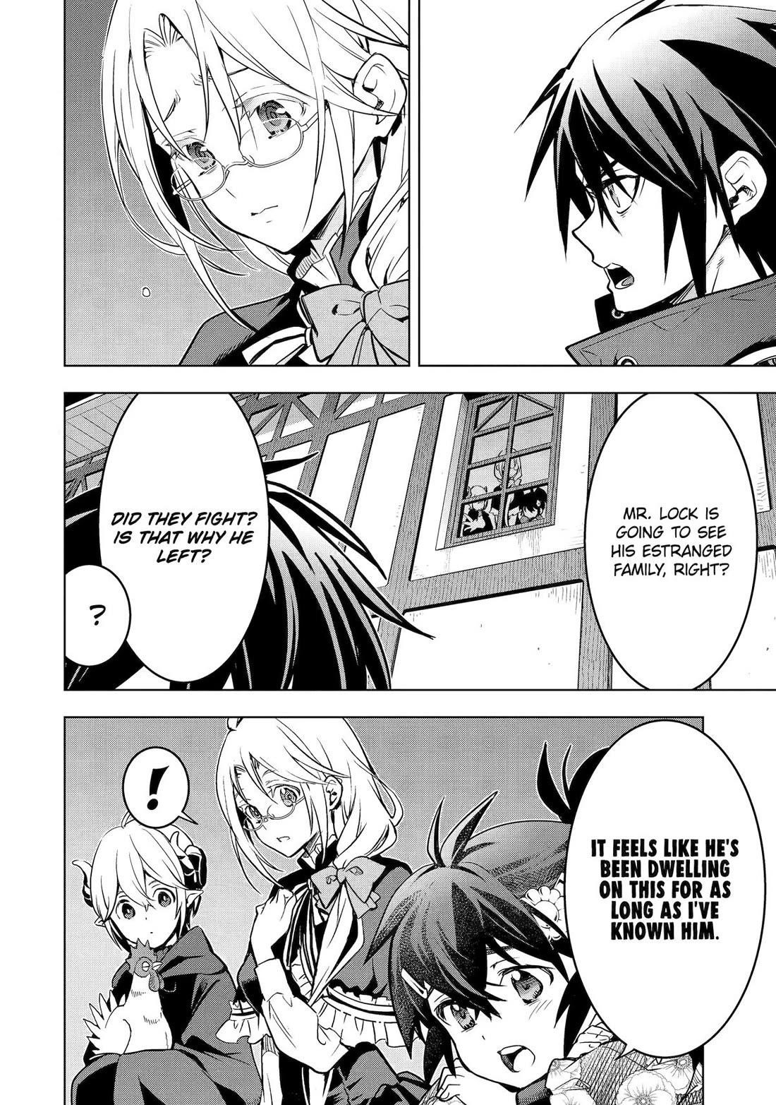 I Became a Legend a Decade Later After Telling My Comrades to Leave Everything to Me and Retreat First Chapter 40 - Page 30