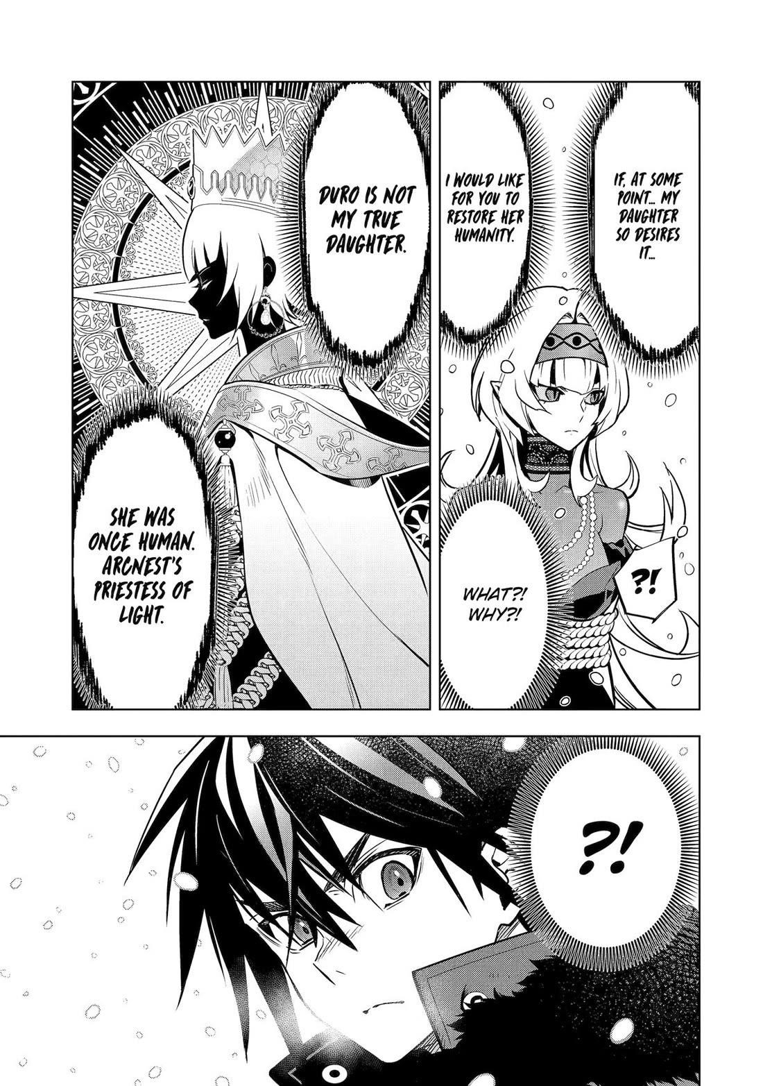 I Became a Legend a Decade Later After Telling My Comrades to Leave Everything to Me and Retreat First Chapter 40 - Page 39