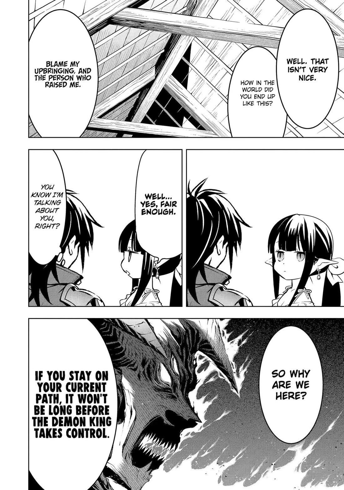 I Became a Legend a Decade Later After Telling My Comrades to Leave Everything to Me and Retreat First Chapter 40 - Page 56