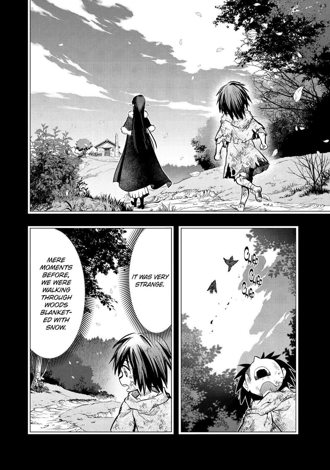 I Became a Legend a Decade Later After Telling My Comrades to Leave Everything to Me and Retreat First Chapter 40 - Page 6