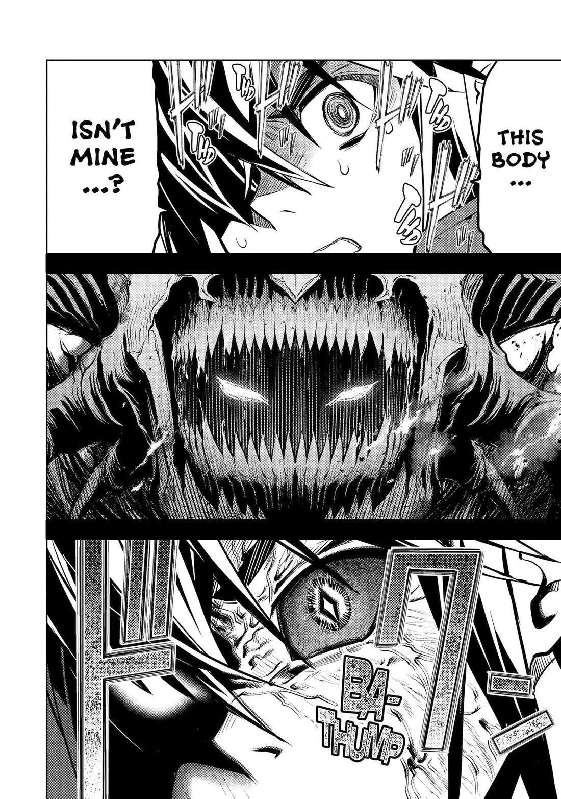 I Became a Legend a Decade Later After Telling My Comrades to Leave Everything to Me and Retreat First Chapter 40 - Page 62