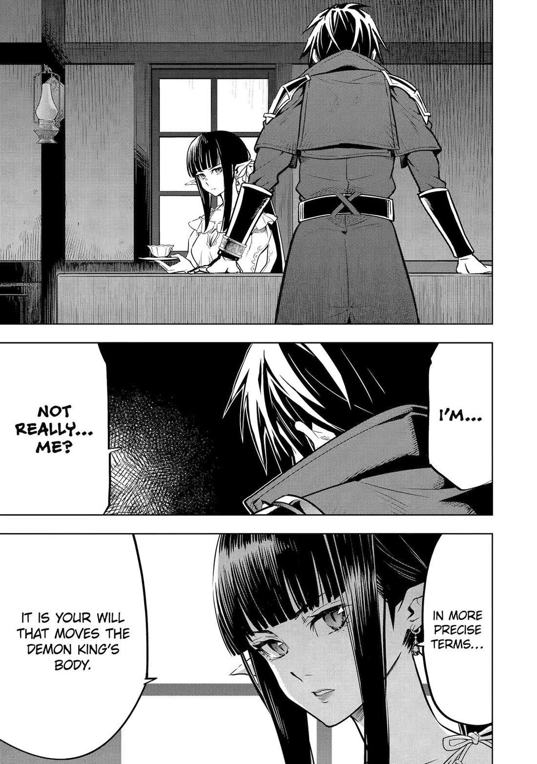 I Became a Legend a Decade Later After Telling My Comrades to Leave Everything to Me and Retreat First Chapter 40 - Page 63