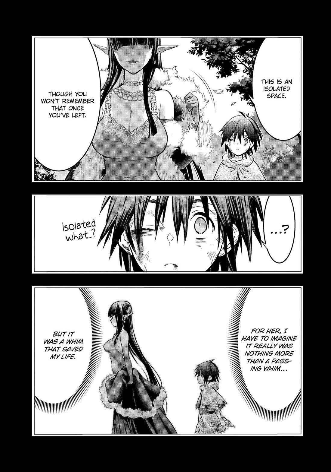 I Became a Legend a Decade Later After Telling My Comrades to Leave Everything to Me and Retreat First Chapter 40 - Page 7