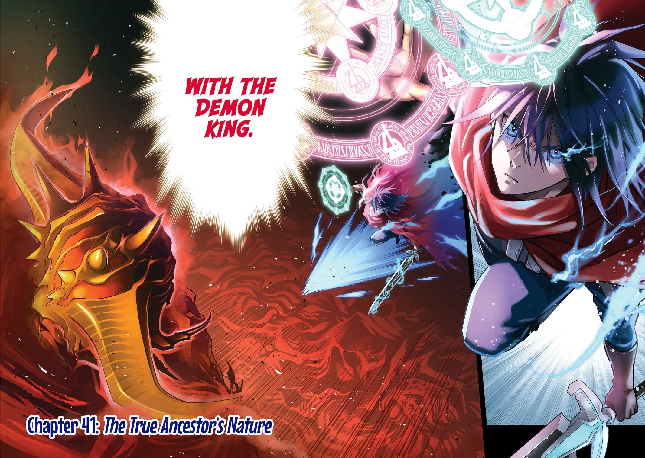 I Became a Legend a Decade Later After Telling My Comrades to Leave Everything to Me and Retreat First Chapter 41 - Page 2