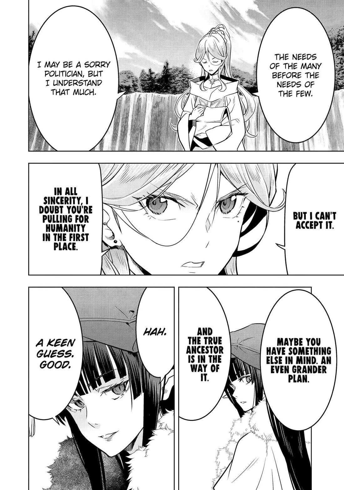 I Became a Legend a Decade Later After Telling My Comrades to Leave Everything to Me and Retreat First Chapter 41 - Page 30