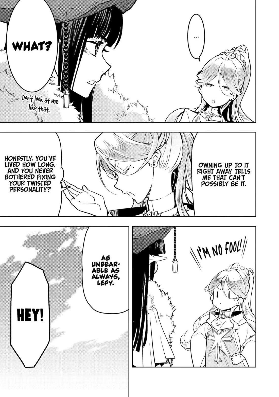 I Became a Legend a Decade Later After Telling My Comrades to Leave Everything to Me and Retreat First Chapter 41 - Page 31