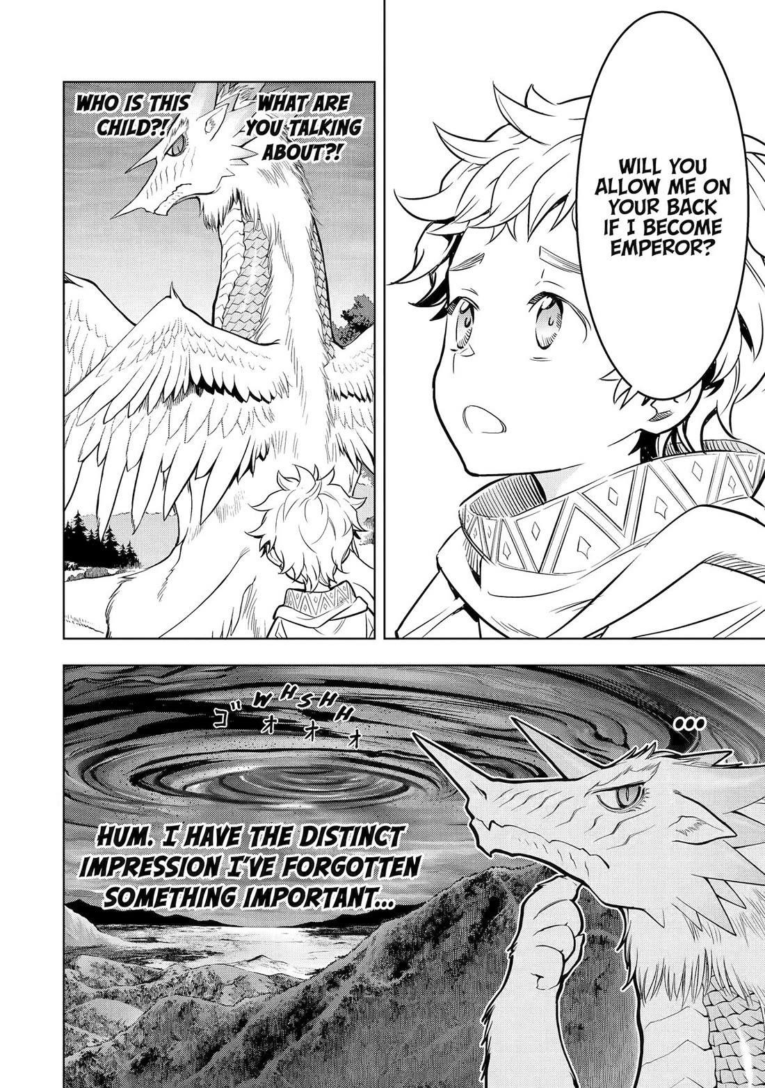 I Became a Legend a Decade Later After Telling My Comrades to Leave Everything to Me and Retreat First Chapter 41 - Page 44