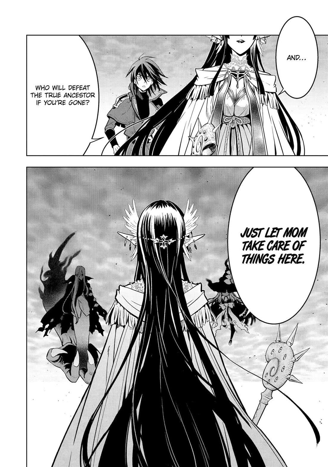 I Became a Legend a Decade Later After Telling My Comrades to Leave Everything to Me and Retreat First Chapter 42 - Page 38