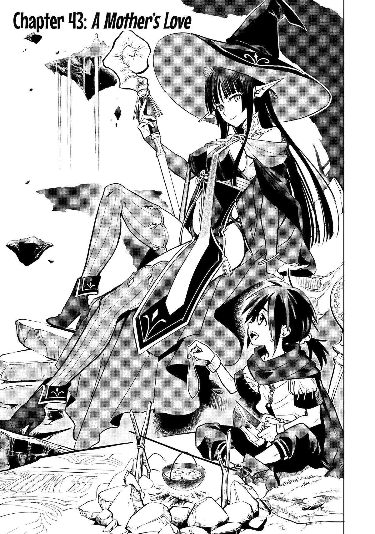 I Became a Legend a Decade Later After Telling My Comrades to Leave Everything to Me and Retreat First Chapter 43 - Page 1