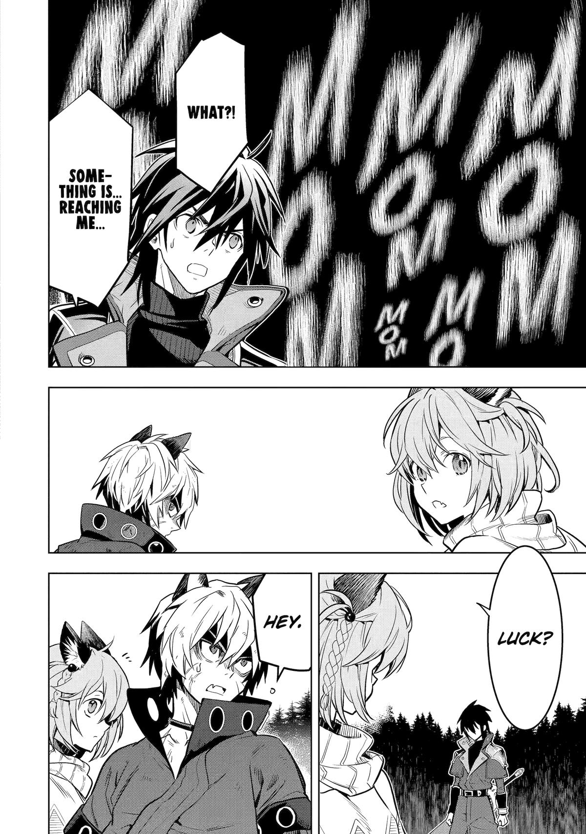 I Became a Legend a Decade Later After Telling My Comrades to Leave Everything to Me and Retreat First Chapter 43 - Page 37