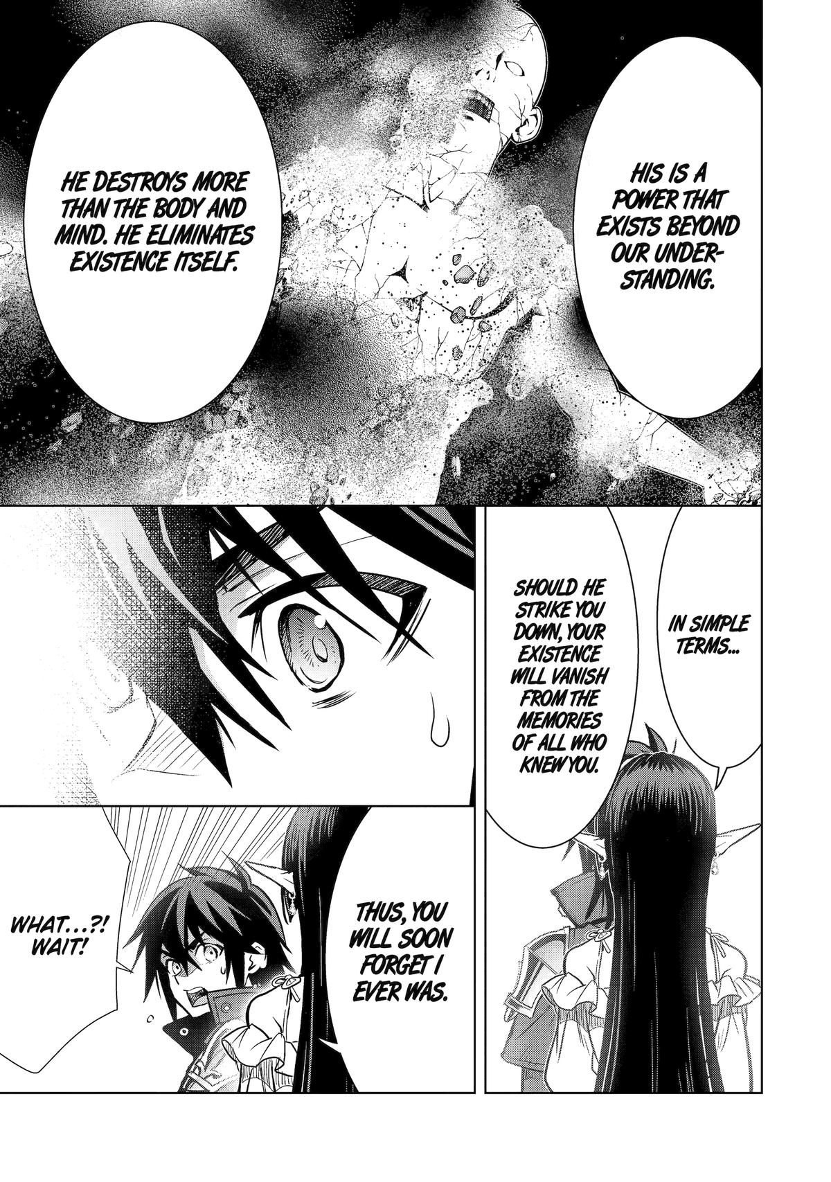 I Became a Legend a Decade Later After Telling My Comrades to Leave Everything to Me and Retreat First Chapter 43 - Page 42