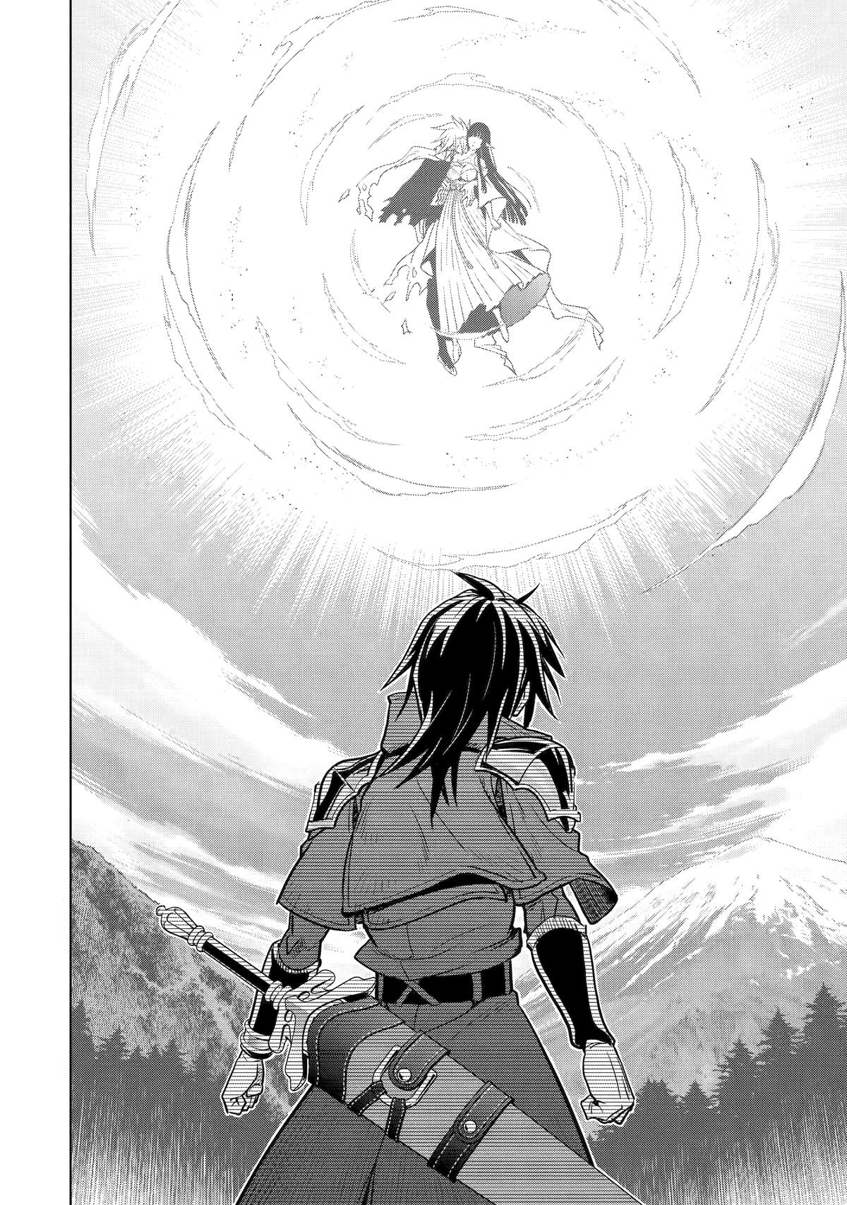 I Became a Legend a Decade Later After Telling My Comrades to Leave Everything to Me and Retreat First Chapter 43 - Page 48