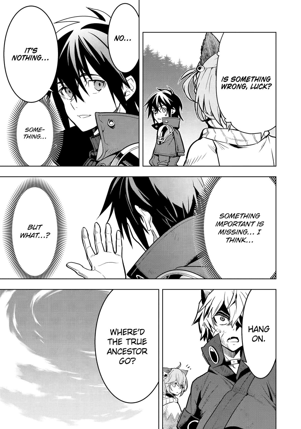 I Became a Legend a Decade Later After Telling My Comrades to Leave Everything to Me and Retreat First Chapter 43 - Page 57