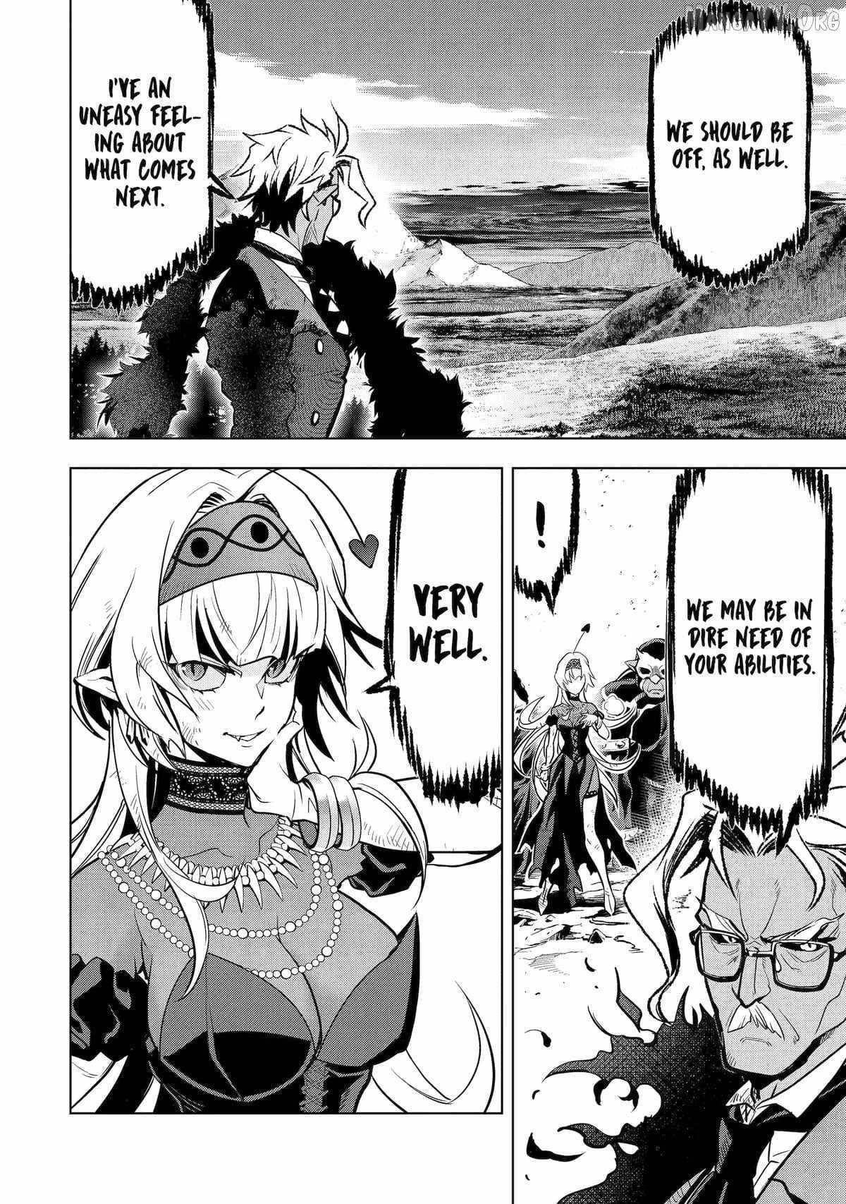 I Became a Legend a Decade Later After Telling My Comrades to Leave Everything to Me and Retreat First Chapter 44 - Page 17