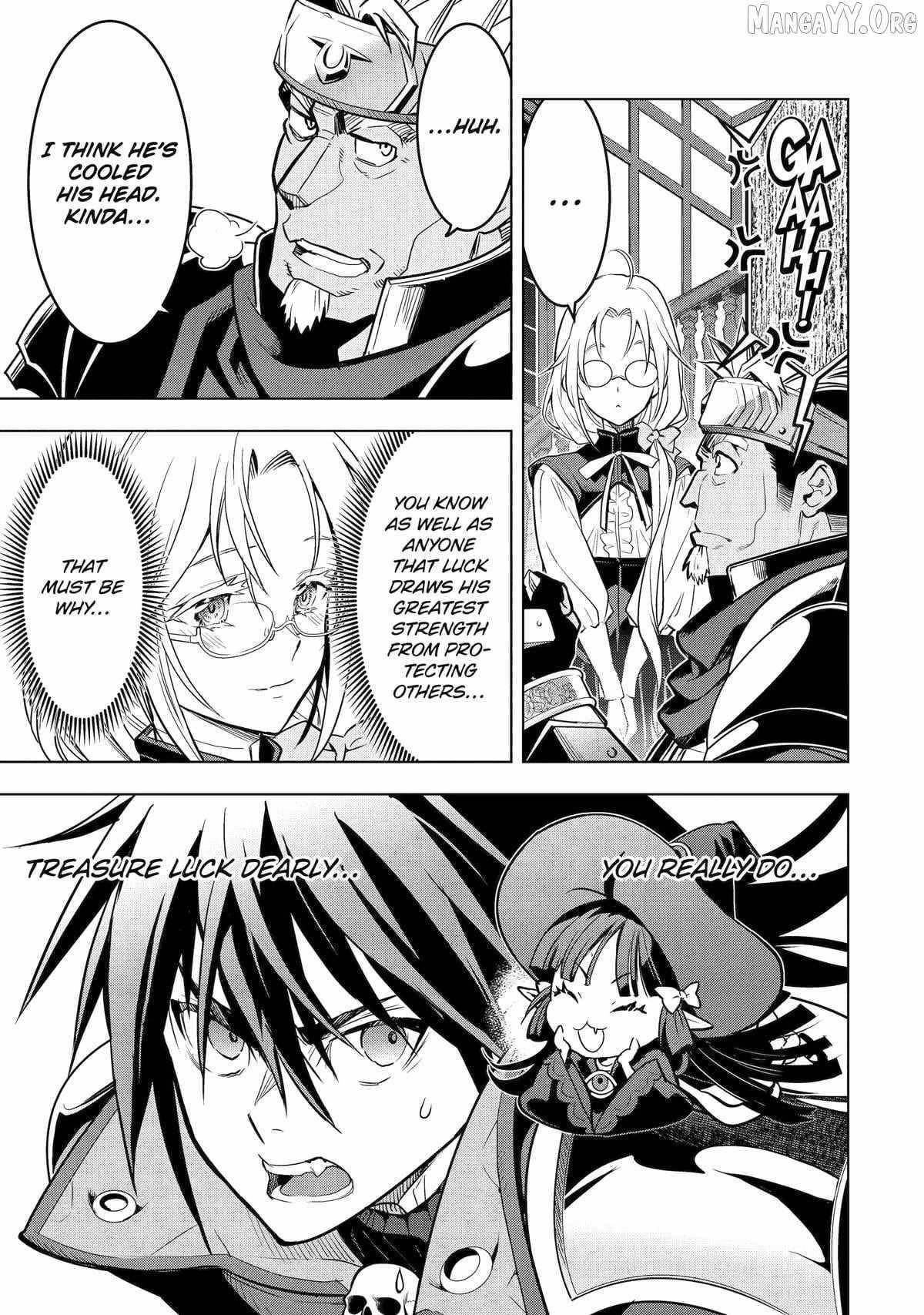 I Became a Legend a Decade Later After Telling My Comrades to Leave Everything to Me and Retreat First Chapter 44 - Page 38