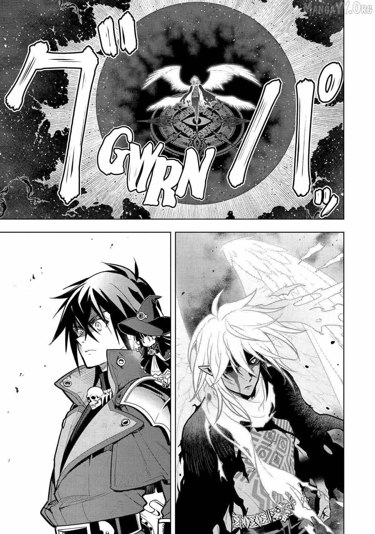 I Became a Legend a Decade Later After Telling My Comrades to Leave Everything to Me and Retreat First Chapter 44 - Page 40