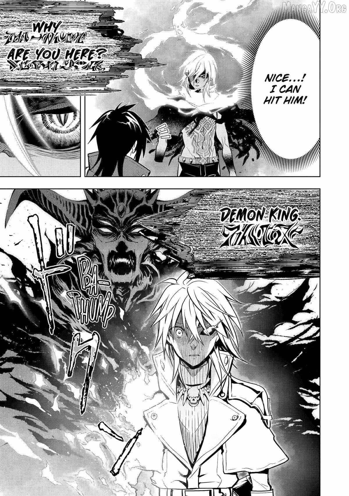 I Became a Legend a Decade Later After Telling My Comrades to Leave Everything to Me and Retreat First Chapter 44 - Page 46