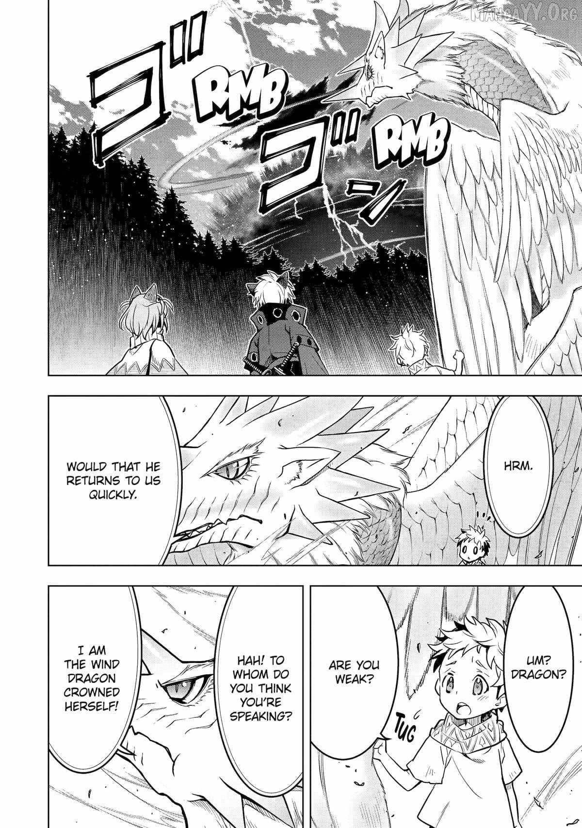 I Became a Legend a Decade Later After Telling My Comrades to Leave Everything to Me and Retreat First Chapter 44 - Page 51