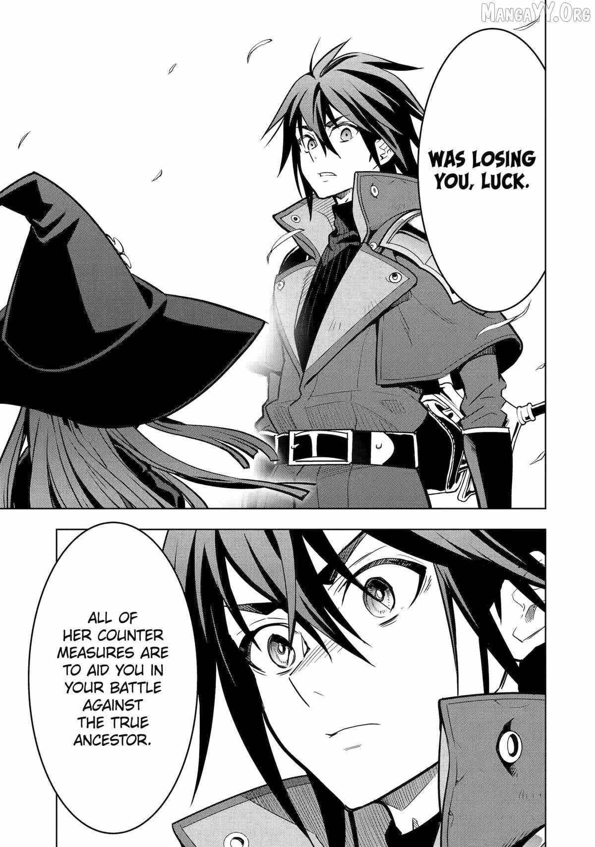 I Became a Legend a Decade Later After Telling My Comrades to Leave Everything to Me and Retreat First Chapter 44 - Page 6